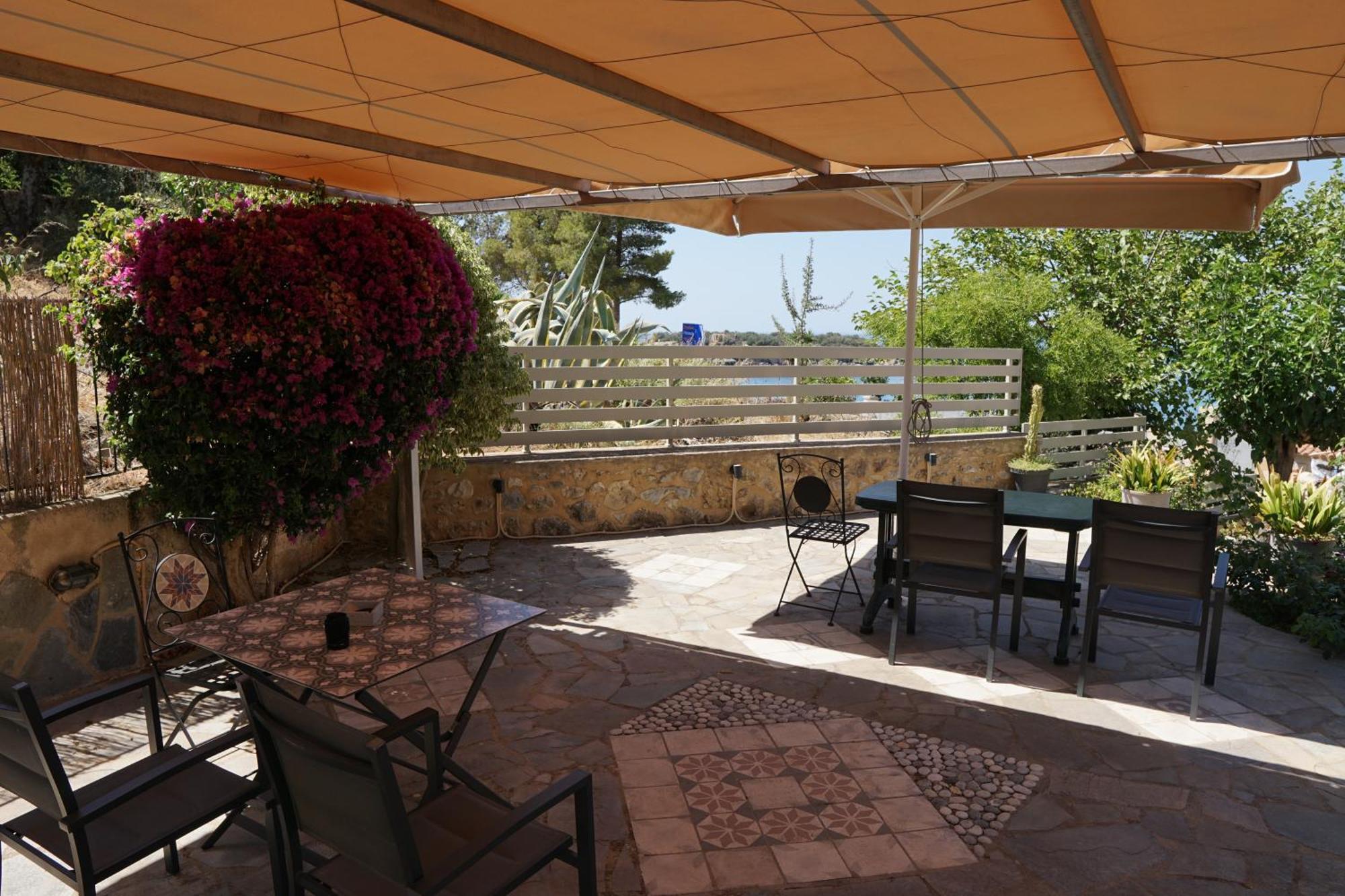Sea And Sun Apartments 304 Ιδιωτικό Διαμέρισμα Kardamyli Exterior photo