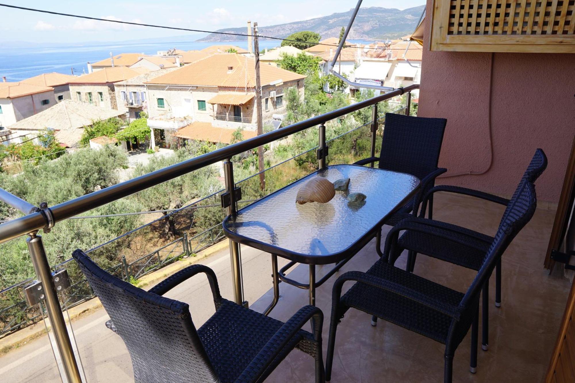 Sea And Sun Apartments 304 Ιδιωτικό Διαμέρισμα Kardamyli Exterior photo