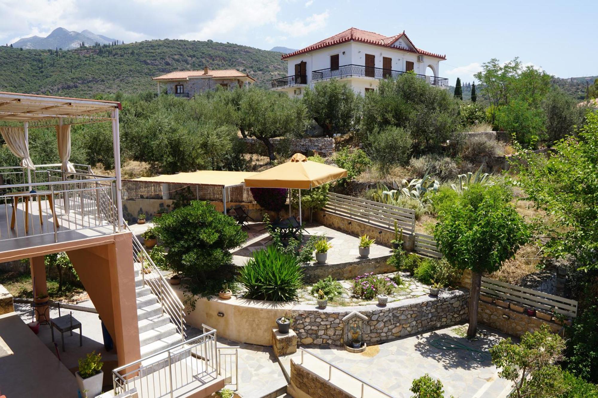 Sea And Sun Apartments 304 Ιδιωτικό Διαμέρισμα Kardamyli Exterior photo