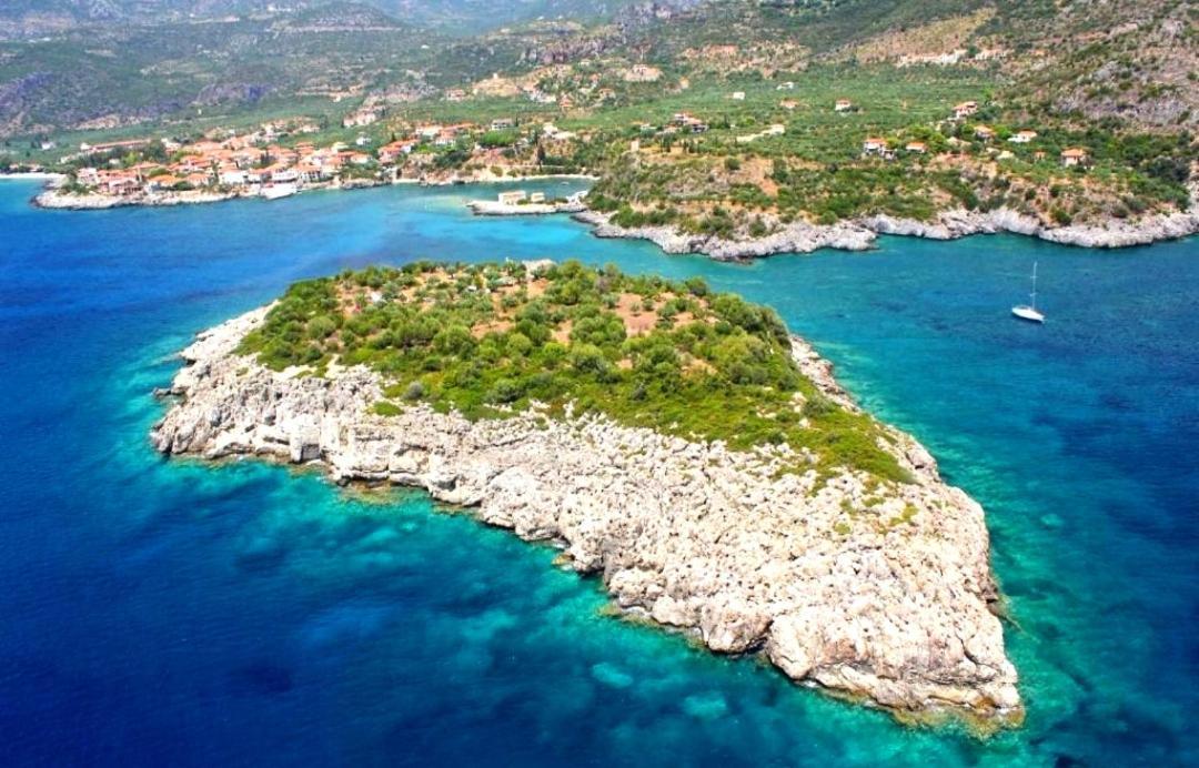 Sea And Sun Apartments 304 Ιδιωτικό Διαμέρισμα Kardamyli Exterior photo